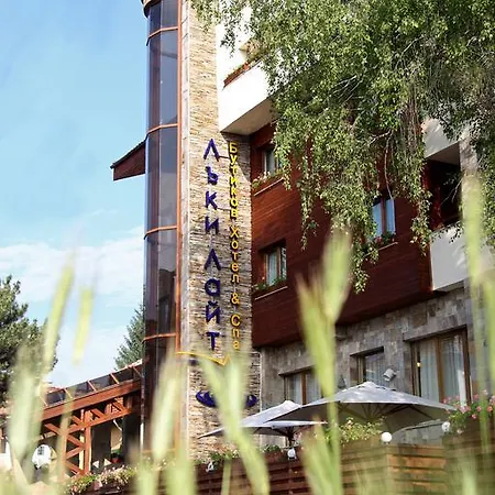 Lucky Light Boutique 4* Велинград